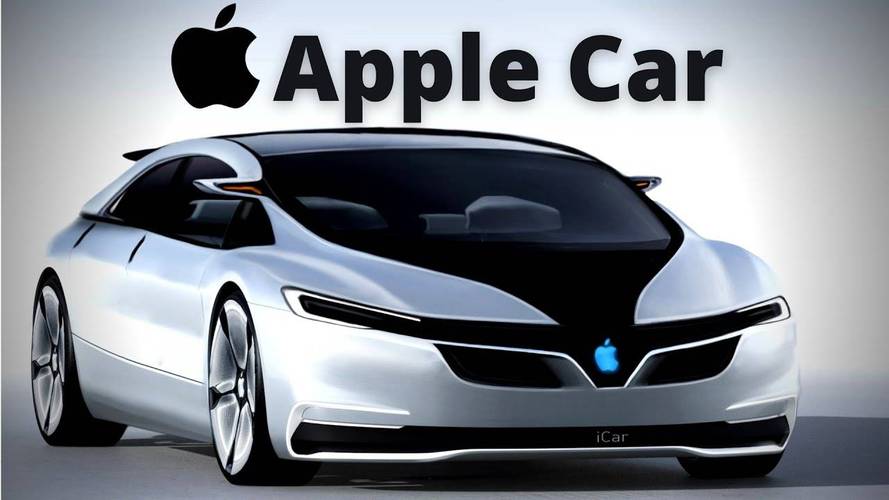 苹果的汽车计划可能要依赖中国的电动汽车零部件制造商
